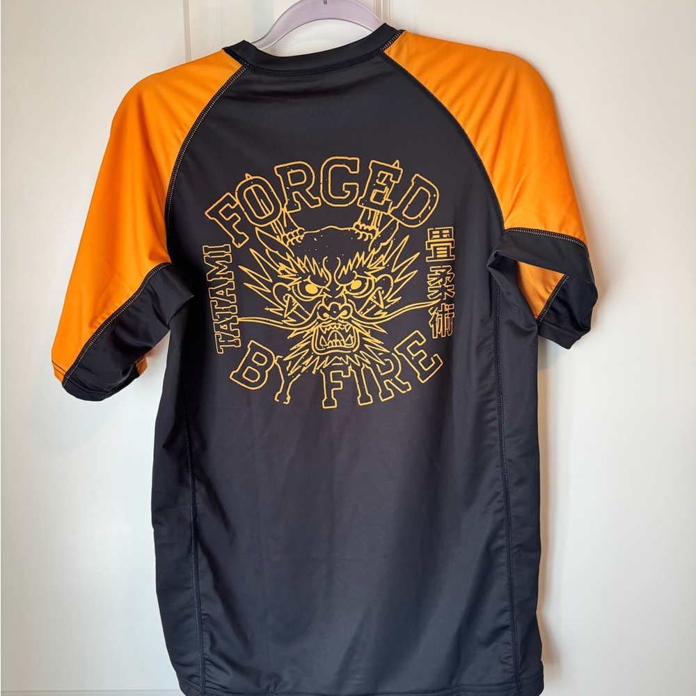 Tatami Forged by Fire Rash Guard - Picture 2 of 3
